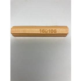 Kementaş 1681 06 Orma Kayın 8 cm Yumuşak Mum