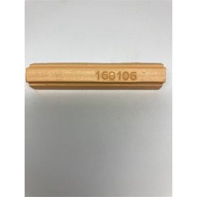 Kementaş 1681 06 Orma Kayın 8 cm Yumuşak Mum