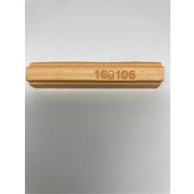 Kementaş 1681 06 Orma Kayın 8 cm Yumuşak Mum