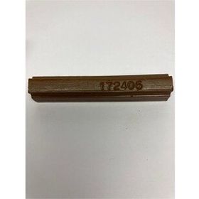 Kementaş 1724 06 Koyu Kanada Meşe 8 cm Yumuşak Mum