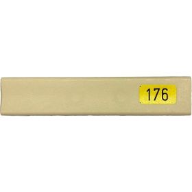 Kementaş 176 Açık Akçaağaç 8 cm Sert Mum