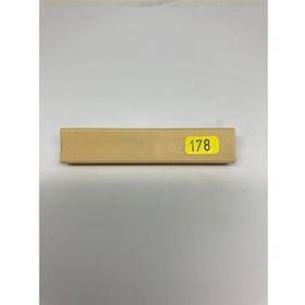 Kementaş 178 Doğal Akçaağaç 8 cm Sert Mum