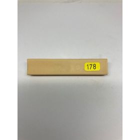 Kementaş 178 Doğal Akçaağaç 8 cm Sert Mum