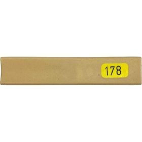 Kementaş 178 Doğal Akçaağaç 8 cm Sert Mum
