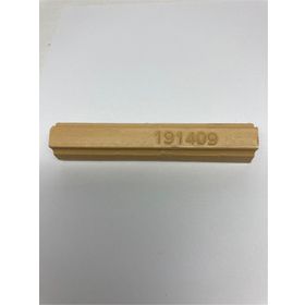 Kementaş 1914 09 Meşe 8 cm Yumuşak Mum