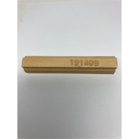 Kementaş 1914 09 Meşe 8 cm Yumuşak Mum