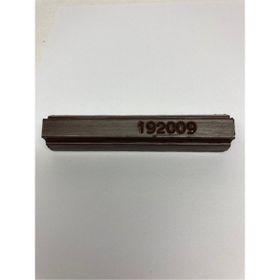 Kementaş 1920 09 Wenge 8 cm Yumuşak Mum