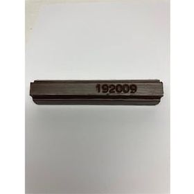 Kementaş 1920 09 Wenge 8 cm Yumuşak Mum