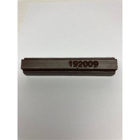 Kementaş 1920 09 Wenge 8 cm Yumuşak Mum