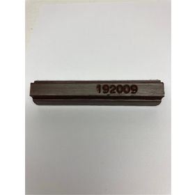 Kementaş 1920 09 Wenge 8 cm Yumuşak Mum