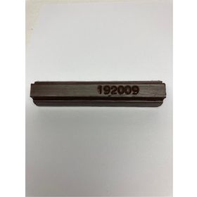 Kementaş 1920 09 Wenge 8 cm Yumuşak Mum
