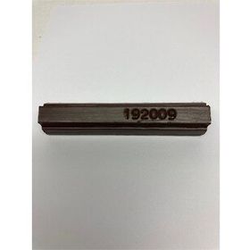 Kementaş 1920 09 Wenge 8 cm Yumuşak Mum