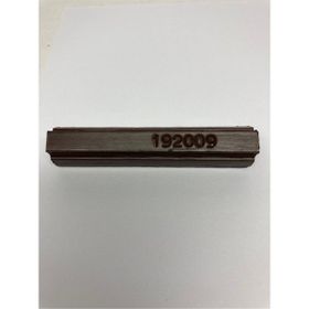 Kementaş 1920 09 Wenge 8 cm Yumuşak Mum
