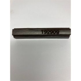 Kementaş 1929 09 40-Str Yeni Zebran Orta 8 cm Yumuşak Mum