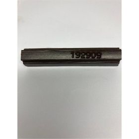 Kementaş 1929 09 40-Str Yeni Zebran Orta 8 cm Yumuşak Mum