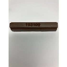 Kementaş 1931 09 Saten Ceviz Orta 8 cm Yumuşak Mum