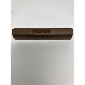 Kementaş 1931 09 Saten Ceviz Orta 8 cm Yumuşak Mum