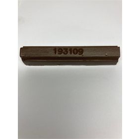 Kementaş 1931 09 Saten Ceviz Orta 8 cm Yumuşak Mum