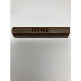 Kementaş 1931 09 Saten Ceviz Orta 8 cm Yumuşak Mum