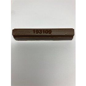 Kementaş 1931 09 Saten Ceviz Orta 8 cm Yumuşak Mum