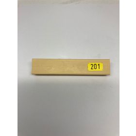 Kementaş 201 Huş/Akçaağaç/Dişbudak 8 cm Sert Mum