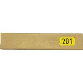 Kementaş 201 Huş/Akçaağaç/Dişbudak 8 cm Sert Mum