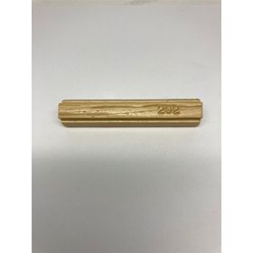 Kementaş 202 Çam 8 cm Yumuşak Mum
