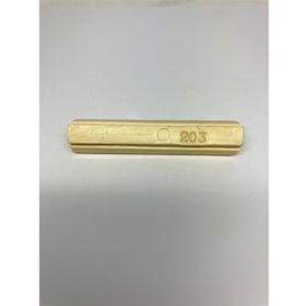 Kementaş 203 Çam 8 cm Yumuşak Mum