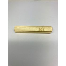 Kementaş 203 Çam 8 cm Yumuşak Mum