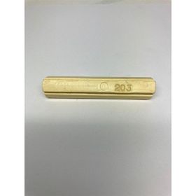 Kementaş 203 Çam 8 cm Yumuşak Mum