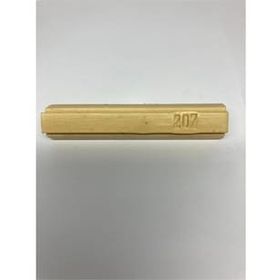 Kementaş 207 Doğal Çam Splint 8 cm Yumuşak Mum