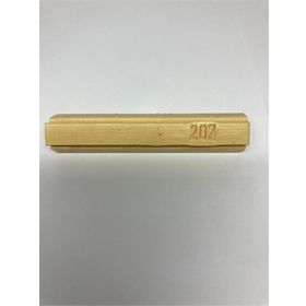 Kementaş 207 Doğal Çam Splint 8 cm Yumuşak Mum