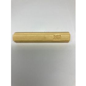 Kementaş 207 Doğal Çam Splint 8 cm Yumuşak Mum