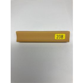 Kementaş 208 Doğal Çam Kern 8 cm Sert Mum