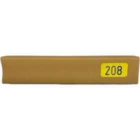 Kementaş 208 Doğal Çam Kern 8 cm Sert Mum