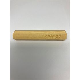 Kementaş 209 Doğal Reçineli Çam 8 cm Yumuşak Mum