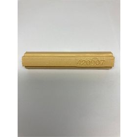 Kementaş 209 Doğal Reçineli Çam 8 cm Yumuşak Mum
