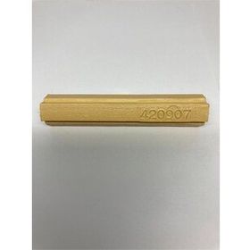 Kementaş 209 Doğal Reçineli Çam 8 cm Yumuşak Mum