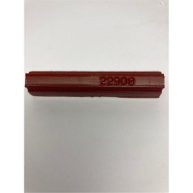 Kementaş 229 08 (DS) Bordo 8 cm Yumuşak Mum