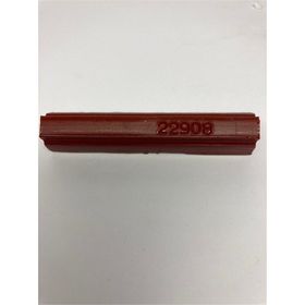 Kementaş 229 08 (DS) Bordo 8 cm Yumuşak Mum