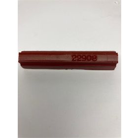 Kementaş 229 08 (DS) Bordo 8 cm Yumuşak Mum