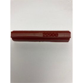 Kementaş 229 08 (DS) Bordo 8 cm Yumuşak Mum