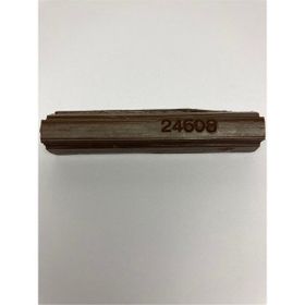 Kementaş 246 08 A-370 Ahlat Ceviz 8 cm Yumuşak Mum