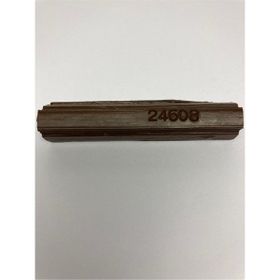 Kementaş 246 08 A-370 Ahlat Ceviz 8 cm Yumuşak Mum