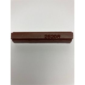 Kementaş 252 08 A-366 Abanoz 8 cm Yumuşak Mum
