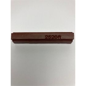 Kementaş 252 08 A-366 Abanoz 8 cm Yumuşak Mum