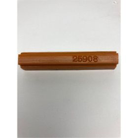 Kementaş 259 08 Açık Makore 8 cm Yumuşak Mum