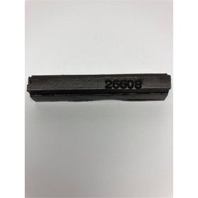 Kementaş 266 08 Orta Venge 8 cm Yumuşak Mum