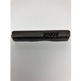 Kementaş 266 08 Orta Venge 8 cm Yumuşak Mum