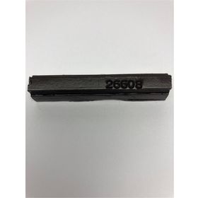 Kementaş 266 08 Orta Venge 8 cm Yumuşak Mum